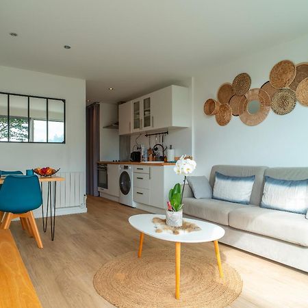 Le Rocher De Benodet - Studio 2P 150M De La Plage Exteriör bild