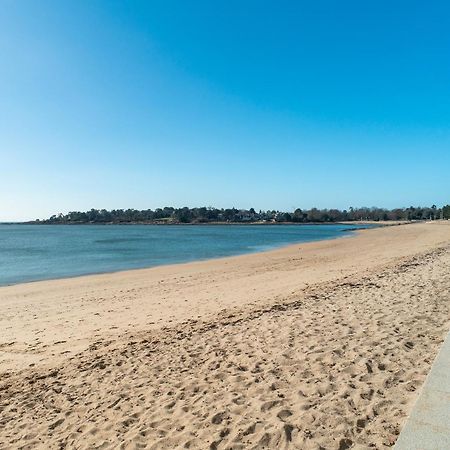 Le Rocher De Benodet - Studio 2P 150M De La Plage Exteriör bild